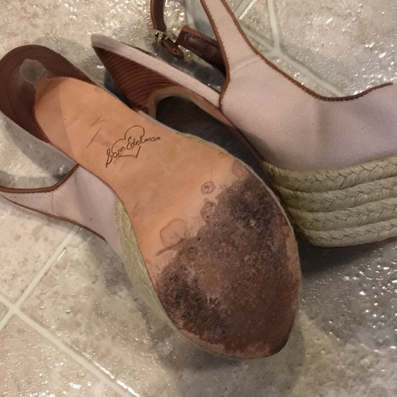 Sam Edelman Platform Shoes - Picture 7 of 10